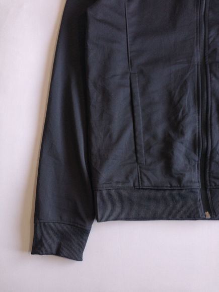 UNDER ARMOUR | Men's Black US College Track Jacket Bomber Jacket | S - Picture 3 of 8